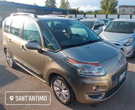 Citroen C3 1 PROPRIETARIO HDi Exclusive 130 MILA K