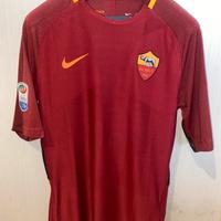 Maglia Framcesco Totti (patch last match)