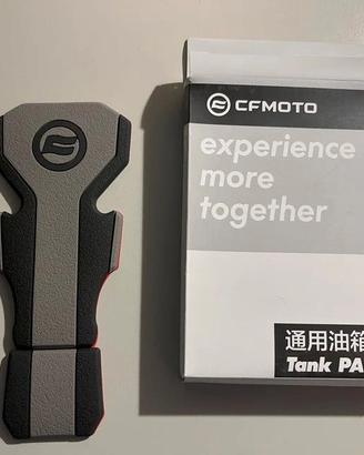Paraserbatoio CFMOTO 2 pezzi
