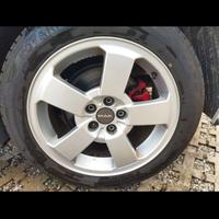 Cerchi e gomme da neve