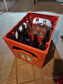 Cassetta porta birre Erdinger