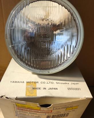 FARO ANTERIORE ORIGINALE YAMAHA NUOVO FZ 600 FZR 7