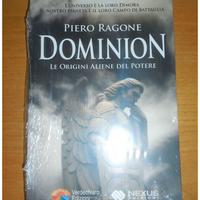 Cinque libri nuovi di Piero Ragone