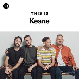 Discografia Keane