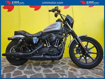 HARLEY-DAVIDSON 1200 Iron - XL1200N Garantita e
