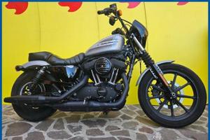 HARLEY-DAVIDSON 1200 Iron - XL1200N Garantita e