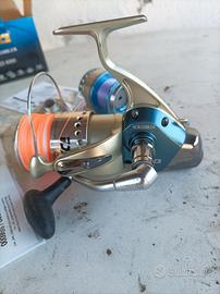 Scrambler Tica ss6000