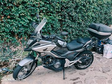 Honda Nc750x