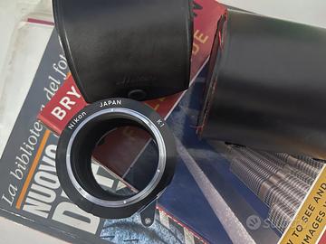 Tubi di prolunga Nikon