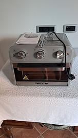 nr. 2 Necchi NK021 Fornetto Friggitrice ad Aria