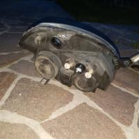 lancia Y 2009 fari paraurti 