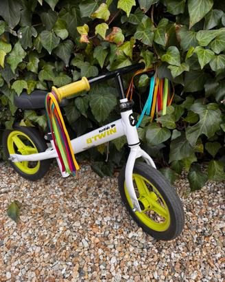 Balance bike
