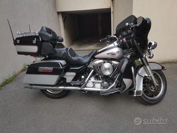 Harley electra glide  1340 95 anniversario 
