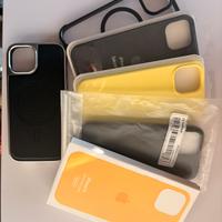 Sette cover nuove per iphone 15 e compatibili