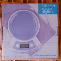 Bilancia da cucina digitale