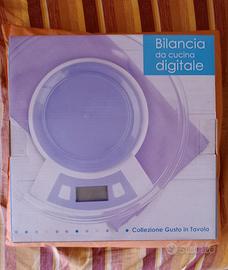 Bilancia da cucina digitale