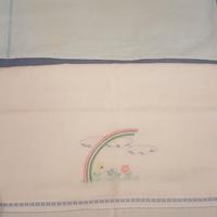 LENZUOLINE PER  CARROZZINA NUOVISSIME