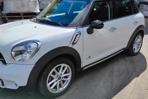 Mini Countryman All 4 SD automatica