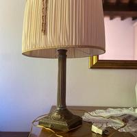 Lampada stile impero