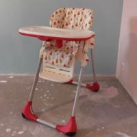 Seggiolone chicco Polly 2 in 1