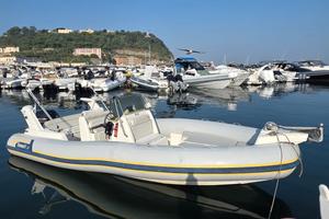 Marlin top 20 gommone