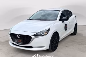 Mazda Mazda2 1.5 Skyactiv-G 90 CV M-Hybrid Homura