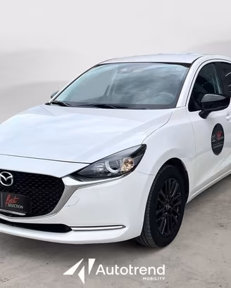 Mazda Mazda2 1.5 Skyactiv-G 90 CV M-Hybrid Homura