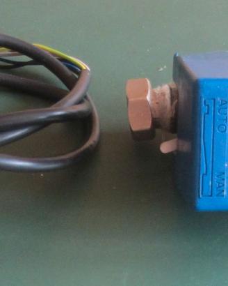 Valvola di Zona a 2 vie - 230 V MUT