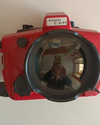 Custodia subacquea MINICAM  per Canon EOS 620