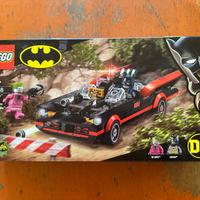 Set Lego 76188 Batman Classic TV Series Batmobile