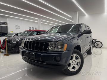 Jeep Grand Cherokee 3.0 V6 CRD Limited automatica