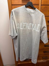 Balenciaga T-Shirt New Tape Type
