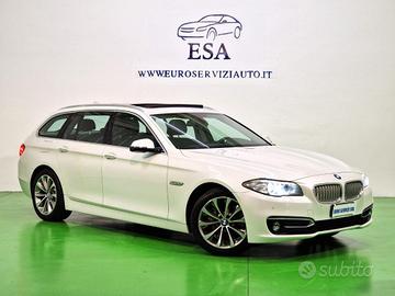 BMW 525 d xDrive Touring Modern