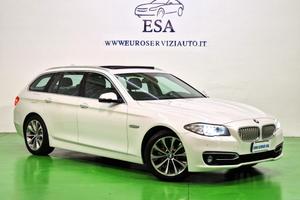 BMW 525 d xDrive Touring Modern