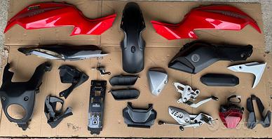 Ricambi Yamaha Mt07 