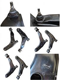 bracci oscillanti