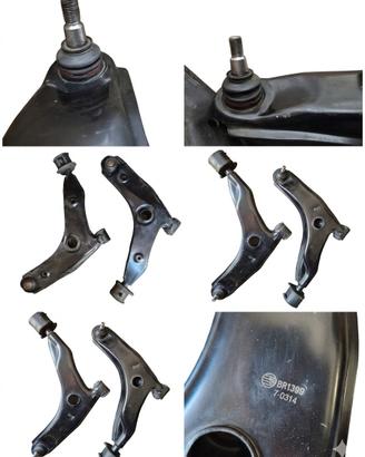 bracci oscillanti
