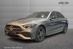 Mercedes-Benz Classe C 220 d mhev AMG Line Ad...