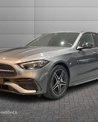 Mercedes-Benz Classe C 220 d mhev AMG Line Ad...