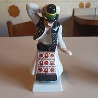 Statuetta Vintage Herend Hungary Wedding Party 