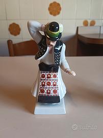 Statuetta Vintage Herend Hungary Wedding Party 