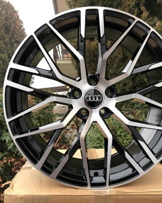 CERCHI AUDI 18 19 20 21 MADE IN GERMANY