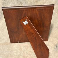 Cornice in argento