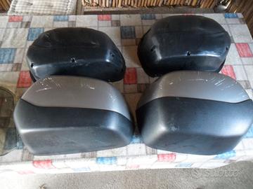 gusci maggiorati honda deauville