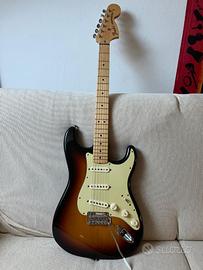 Fender Stratocaster Mexico - UPGRADE Texas Special