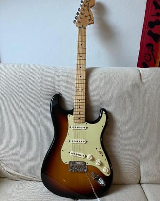 Fender Stratocaster Mexico - UPGRADE Texas Special