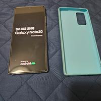 Telefono samsung note 20