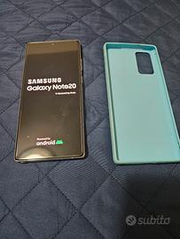 Telefono samsung note 20