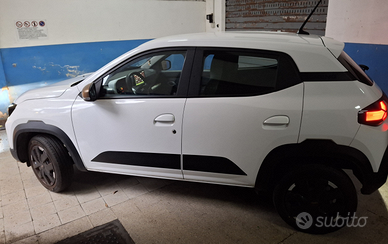 DACIA SPRING EXTREME ELECTRIC 65