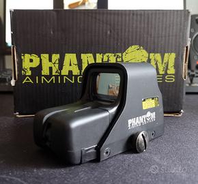 Mirino olografico Phantom (holo sight)
